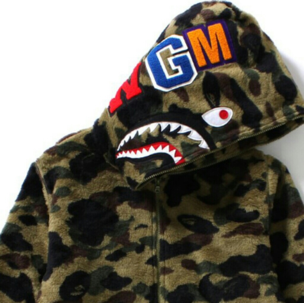 Bape Hoodie